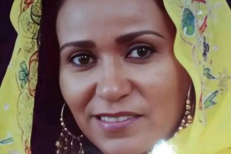 يسرية محمد الحسن تكتب : من يسرية للجزلى وكانت لنا ايام