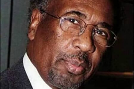 جسرا النيلين الأزرق والأبيض، و مقرنُهما ،وموسى  والخضر