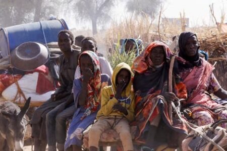 شبكة اطباء السودان وشهود عيان يوثقون لمأساة المدنيين بمستريحة