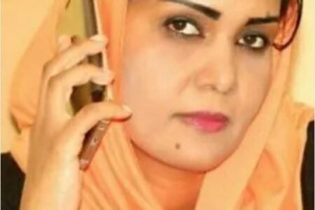 سهير عبد الرحيم تكتب : غزل البرهان