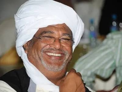 الإفريقانية واللبسة النِمريَّة