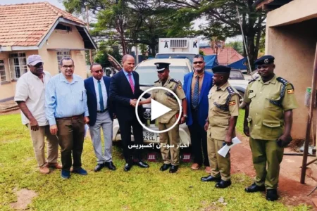 “الانتربول” بيوغندا تبدأ اليوم  تسليم  سيارات المواطنين السودانيين المنهوبة أثناء الحرب