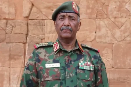 البرهان يصدر قراراً بإلغاء تعيين كباشي والعطا وجابر في مناصبهم القيادية العليا