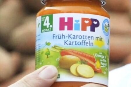 أثار مخاوف عدد من الأسر…العثور على سم فأر داخل عبوات أغذية أطفال شهيرة