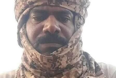 أنباء عن انشقاق القائد “السافنا” وانضمامه للجيش السوداني