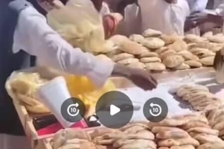 “12” رغيفة ب “1000” جنيه … فرن في السودان يصفع السماسرة وتجار الأزمات