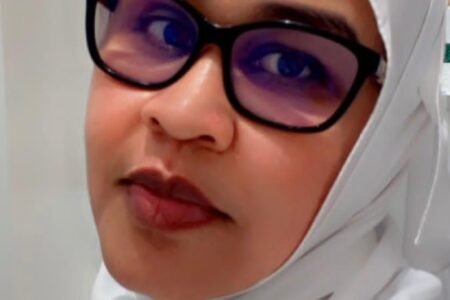 غادة منصور العجب تعقب على واحة د. معاذ شرفي النفسية