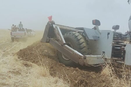 سنار تدشن فتح مسار ود النيل – أبو حجار بطول 102 كلم لتعزيز الاستقرار الزراعي.