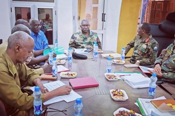 والي سنار يمهل المديرين التنفيذيين بالولاية اسبوعًا واحدًا لمناقشة خطط مقابلة طواري الخريف