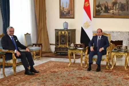 مشاورات واسعة مع الآلية الخماسية لمناقشة تشكيل اللجنة التحضيرية للحوار الوطني