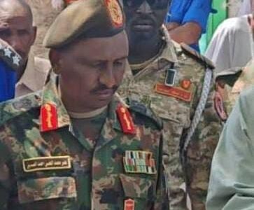 قائد الفرقة 17 سنجة:الجيش حقق انتصار باهرا اليوم ودمر 36 مركبة للمتمردين