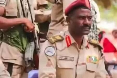 قُبة ل ” الكرامة”:هذه الحرب “عبثية”، وسنطهر البلاد من المرتزقة