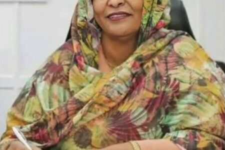 آمنة ميرغني تصدر قرارا بحل مجلس إدارة مصرف الإدخار