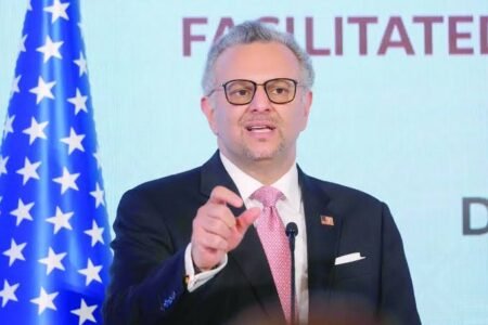 مسعد بولس : هناك إجماع دولي للتوصل إلى هدنة إنسانية فورية في السودان