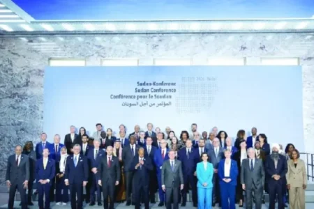 في بيانه المشترك..مؤتمر برلين يعلن دعمه الكامل لمؤسسات الدولة السودانية القائمة