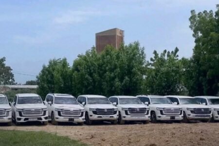 السلطات السودانية تنشر قائمة بأسماء أصحاب السيارات  المستردة  من تشاد عبر الإنتربول 