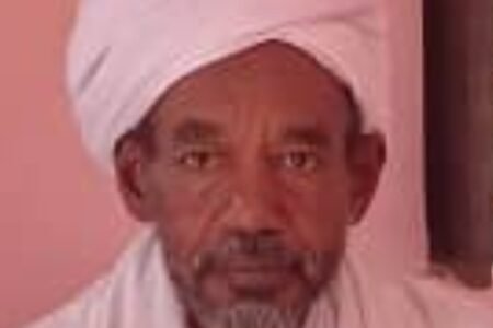 حسن عوض الكريم التوم في ذمة الله (مهلاً أيها الرجل الوضئ)