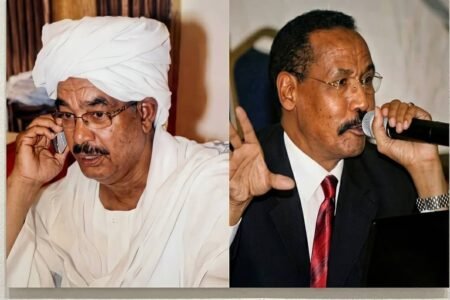 الحمد لله على سلامة الوصول إلى أرض الوطن، الطيب شيقوق والإمام عبد اللطيف ..أهلًا بكما