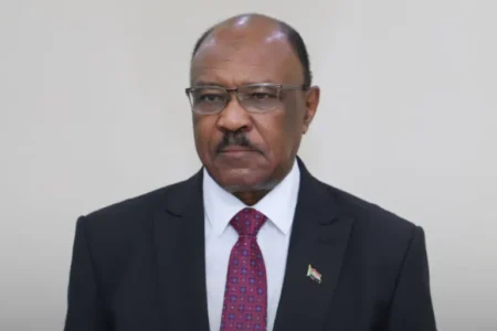 وزير الخارجية السوداني: التواصل والتنسيق مع الرباعية مستمر