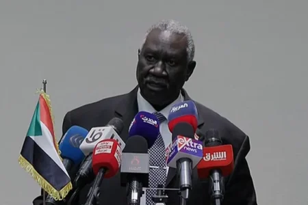 التفاصيل  الكاملة لمبادرة عقار لإنهاء أزمة الحرب والحكم في السودان