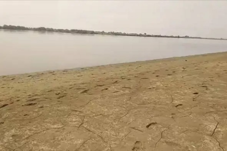 جدل ومخاوف في السودان حول إنحسار النيل وسد النهضة