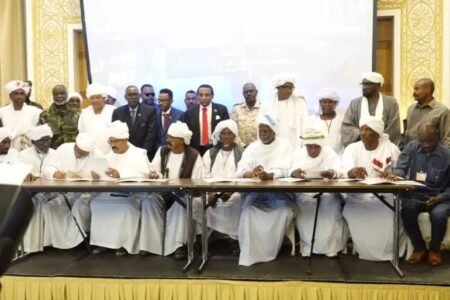 هل تستعيد وثيقة سنار السلم الاجتماعي في السودان؟