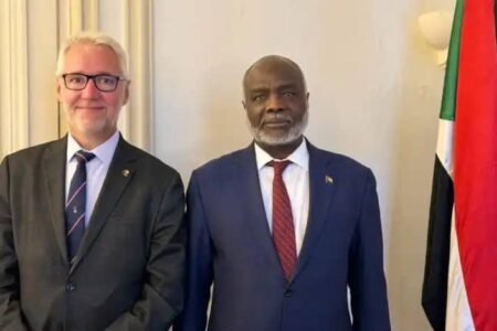 البرلمان الفرنسي يشيد بمبادرة الحكومة السودانية لإطلاق الحوار  مع  القوى السياسية
