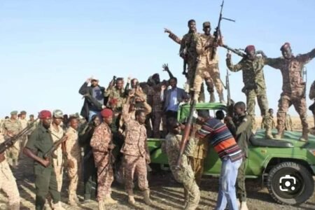 خبير عسكري رفيع: تحرير “المناطق الأربعة” يشكل نمصة إنطلاق قوية لتحرير دارفور، وطرد الميليشيا