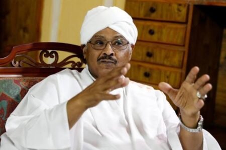 “الأمة” يعلن رسميا مشاركة رئيسه مبارك الفاضل في إجتماعات الخماسية