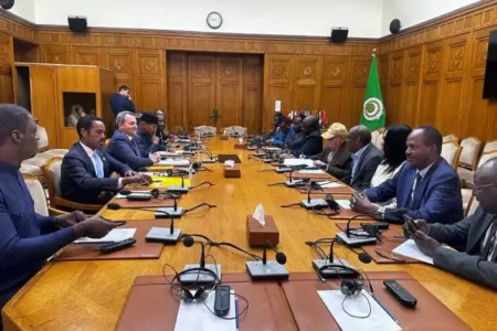 تأجيل اجتماعات الآلية الخماسية لإنهاء الحرب في السودان