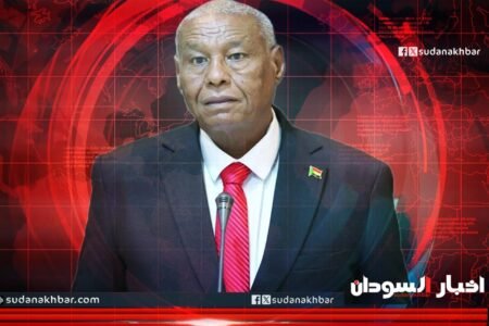 ترقيات وإحالات في صفوف ضباط الشرطة السودانية