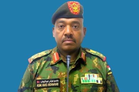 السودان…القوات المسلحة تسقط مسيرة صينية الصنع