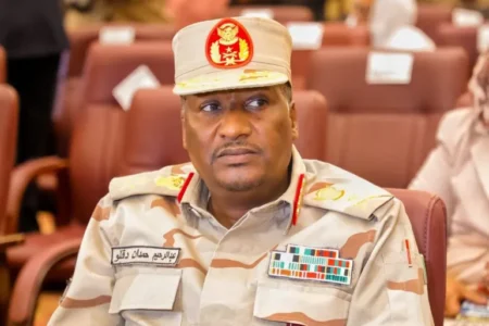 رجل أعمال سوداني  يرفض عرضا من قيادة الدعم السريع لإطلاق سراحه