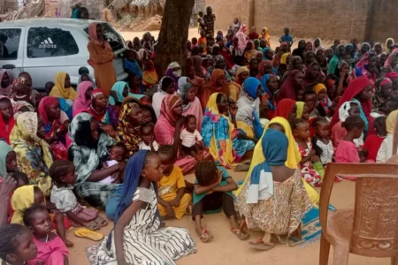 السودان…وفاة (50) طفلا بمدينة كوستي