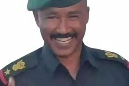 قصيدة شهيد الدبابة… الشهيد المقدم الركن ابوبكر علي الشيخ
