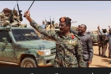 النور القبة يستقبل مجموعة جديدة  منشقة من الدعم السريع 