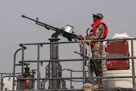 الصراع الدولي حول البحر الأحمر والقرن الأفريقي…قراءة في التحالف البحري بقيادة الرياض