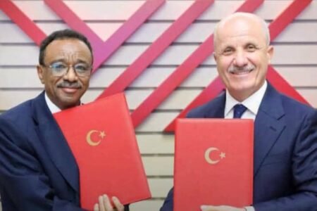 التوقيع رسميا على بروتكول إنشاء الجامعة السودانية التركية بالخرطوم