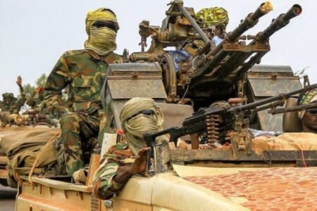 خسائر فادحة في صفوف “الدعم السريع”، والقوة المشتركة تصدر بيانا