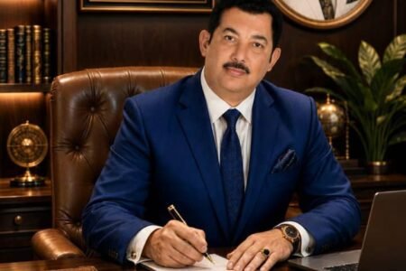 حين يتحول الذهب إلى نور… مشروع وطني لإنارة مئة ألف عمود في العاصمة