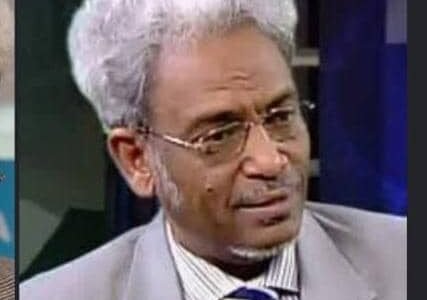 أمين حسن عمر: لا نريد سلطة ولا حكما إلا بتفويض من الشعب