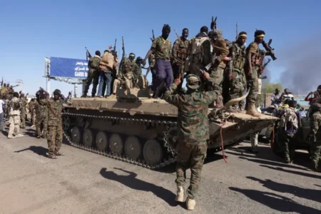 الناطق الرسمي باسم حكومة إقليم دارفور: الجيش على بعد خطوات من الجنينة