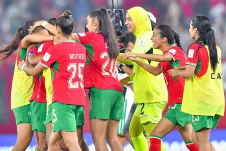 مواجهة شرسة بين “لبوات الأطلس” والمنتخب السنغالي للسيدات غدا بالرباط