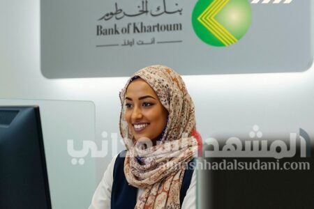 بنك الخرطوم يصدر تعميما يوضح فيه أسباب توقف تحديث البيانات بكل فروعه