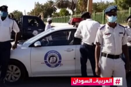 الحكم بالغرامة (5) مليون على مواطن قام بتصوير أفراد من شرطة مرور سنجة في الطريق العام