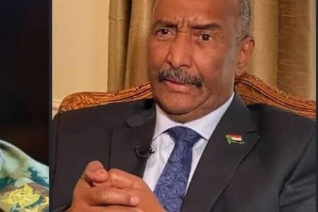 مبادرة شبابية تطلق حملة نشطة لترشيح البرهان لرئاسة الجمهورية