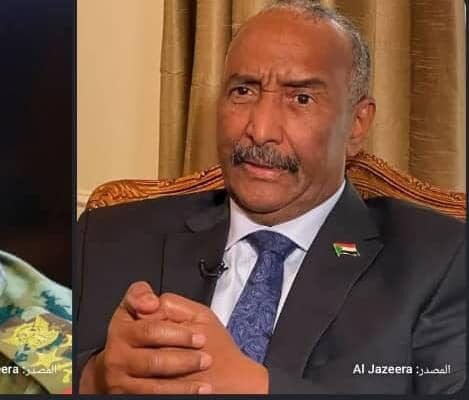 مبادرة شبابية تطلق حملة نشطة لترشيح البرهان لرئاسة الجمهورية