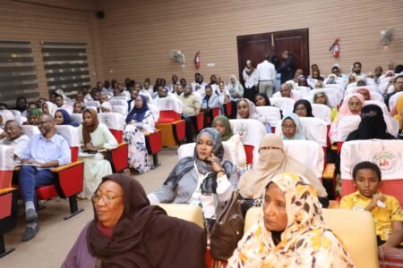وزارة الصحة القضارف: انطلاقة المؤتمر العلمي السابع لمستشفى الشرق للأورام بعنوان سرطان الجهاز البولي