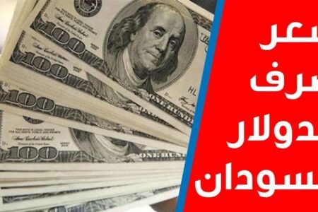 قفزة عنيفة للدولار في السودان، والأسعار تشتعل وانفلات حاد في الأسواق