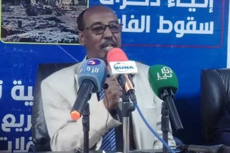 نقيب المحامين السودانيين: ترتيبات لملاحقة مرتكبي جرائم الفاشر
